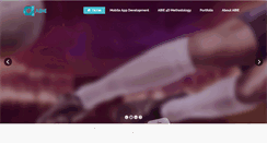 Desktop Screenshot of abie.com